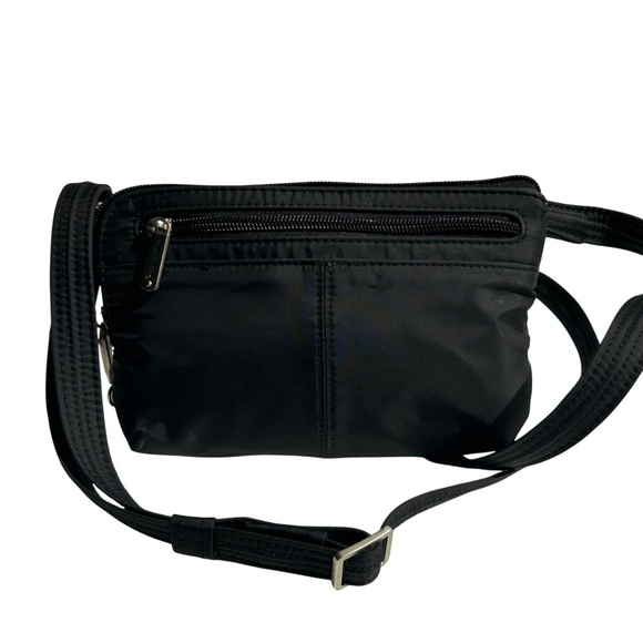 Travelon Anti-Theft RFID Protected Crossbody Bag - Picture 2 of 14